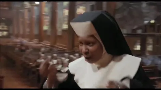 Sister Act - Hail Holy Queen (Salve Regina Coelitum)