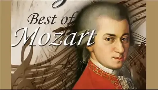 V.A.Mozart - Best Symphonies and Concertos ¦ Classical Music