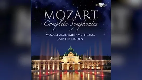 W.A.Mozart_ Complete Symphonies (Selection)