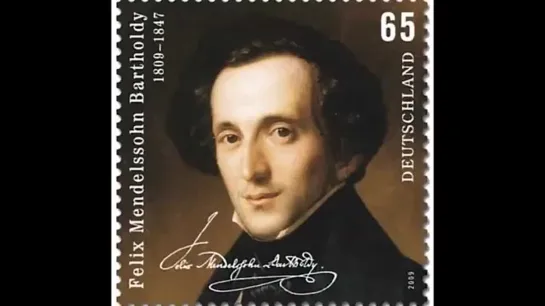 Felix Mendelssohn