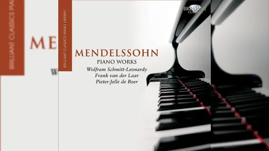 F.Mendelssohn  Piano Works