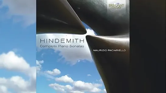 Paul Hindemith_ Complete Piano Sonatas