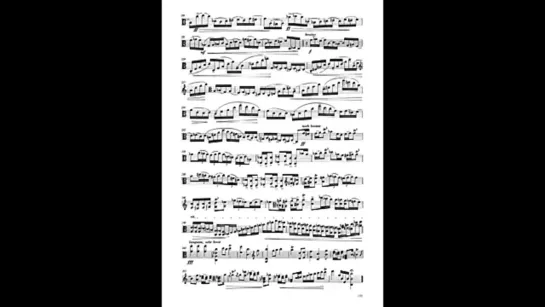 Paul Hindemith - Sonata for Solo Viola, Op. 31 No. 4