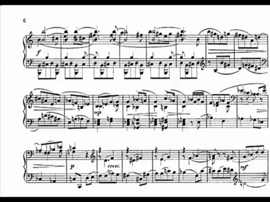 Paul Hindemith - Piano Sonata No. 2 (Turini).wmv