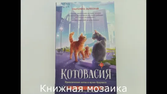 Видеорассказ "О приключениях чудо-котов"