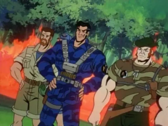 Action Man s1e2