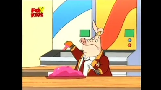 Pig City (Свие Сити) s1e11