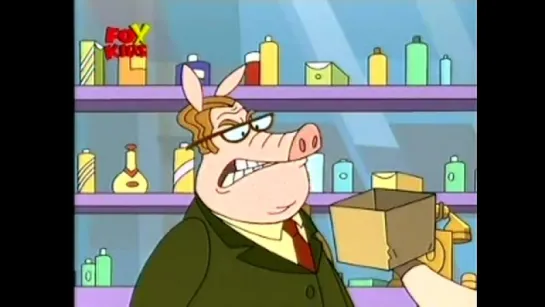 Pig City (Свие Сити) s1e10