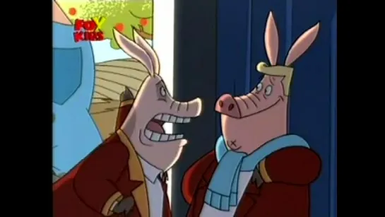 Pig City (Свие Сити) s1e3