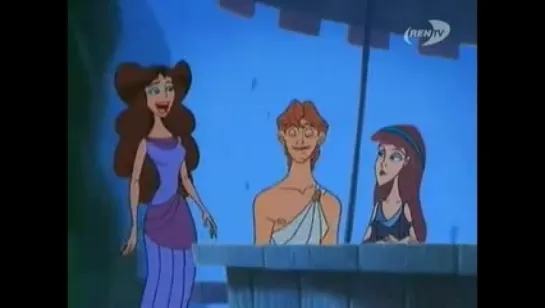 Hercules (Геркулес) s1e27