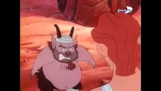 Hercules (Геркулес) s1e23