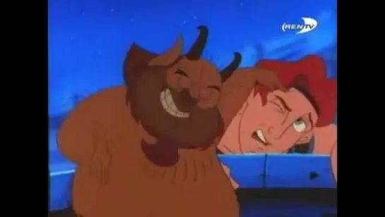 Hercules (Геркулес) s1e20