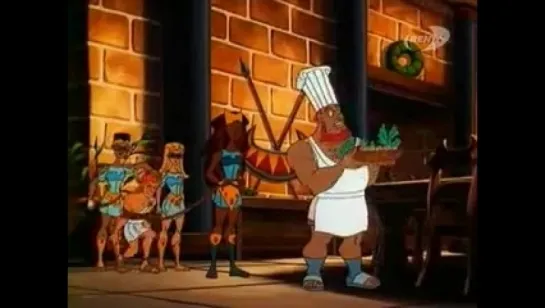 Hercules (Геркулес) s1e15