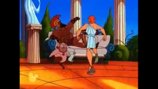 Hercules (Геркулес) s1e12