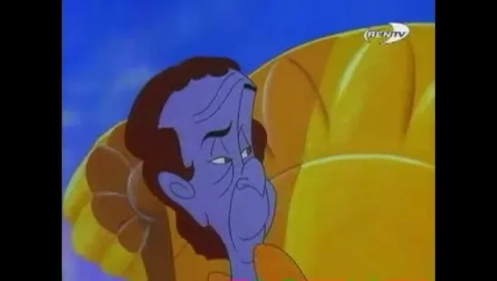 Hercules (Геркулес) s1e9