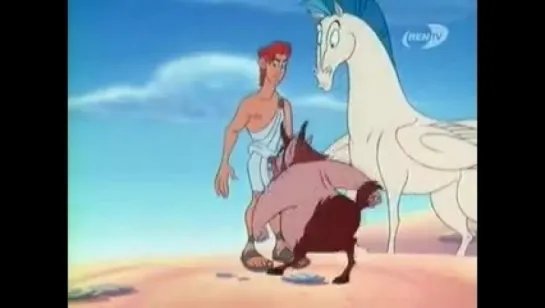 Hercules (Геркулес) s1e8