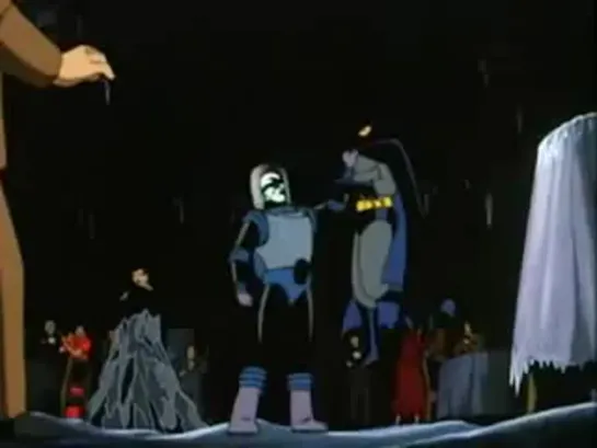 Batman:The Animated Series (1992) s1e3