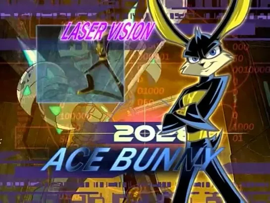 Loonatics Unleashed (Лунатики) s1e11