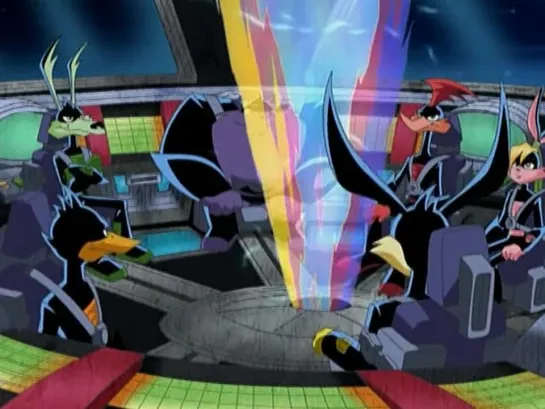 Loonatics Unleashed (Лунатики) s1e6