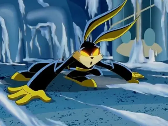 Loonatics Unleashed (Лунатики) s1e1