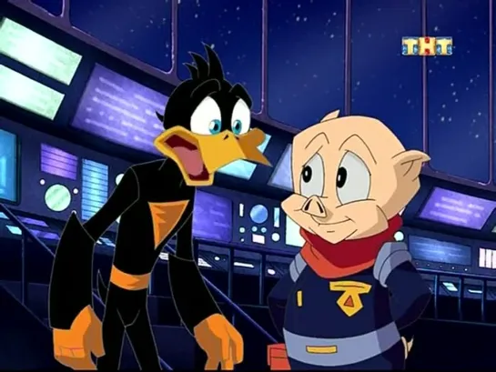 Loonatics Unleashed (Лунатики) s2e10