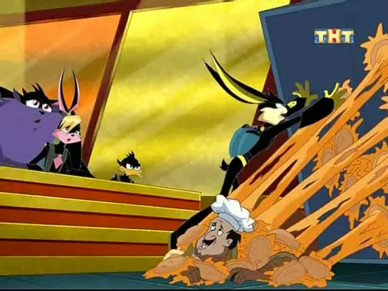 Loonatics Unleashed (Лунатики) s2e5