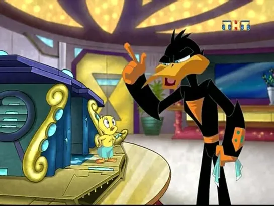 Loonatics Unleashed (Лунатики) s2e4