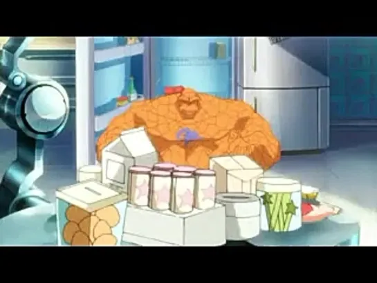 Fantastic Four s1e6