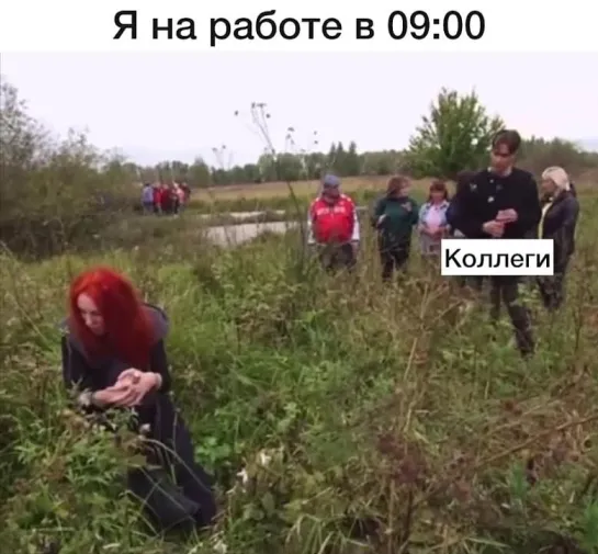 Работаем