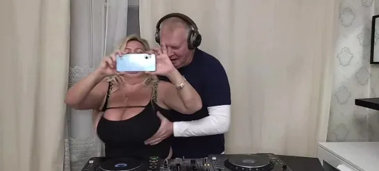 Кислотный DJ