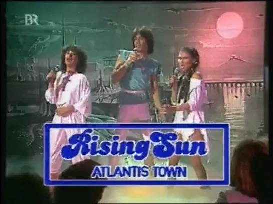 RISING SUN (Gina T.) - Atlantis Town