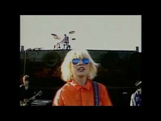 Blondie - Union City Blue