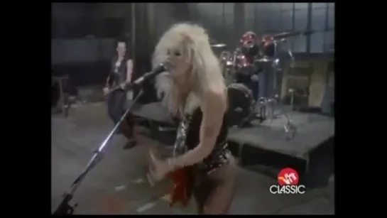 Lita Ford- Out for blood