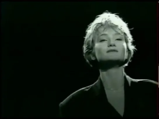 Patricia Kaas- Venus des abribus.