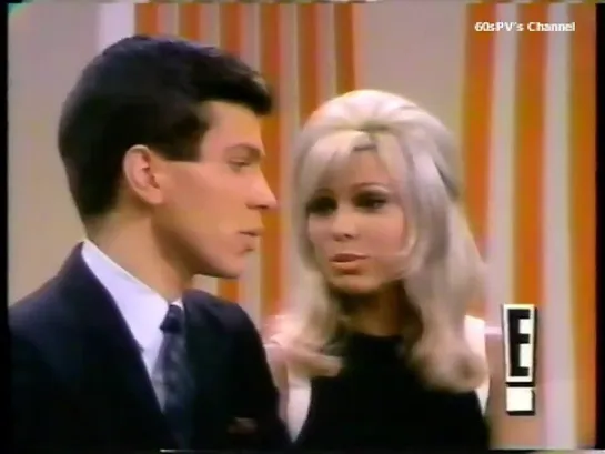 Nancy Sinatra & Frank Sinatra Jr. - Somethin' Stupid (Live 1967)