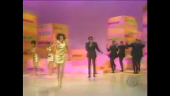 Diana Ross & Supremes with The Temptations - I'm Losing You