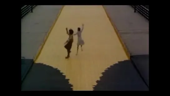 The WIZ, 1978 - Michael Jackson, Diana Ross - Ease on down the road