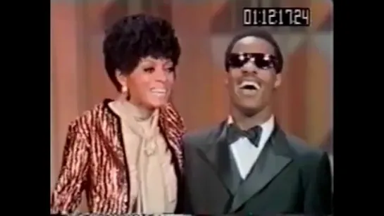 Diana Ross &Stevie Wonder - I'm Gonna Make you Love Me