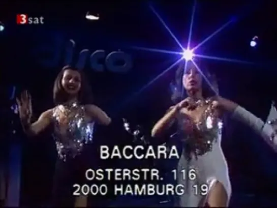 Baccara - Body-Talk