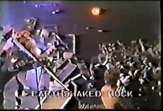 Warlock - 19/08/1985- Alabamahalle, München, (Earthshaker Rock & Wrathchild)