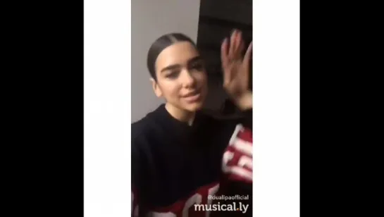 Video by Dua Lipa