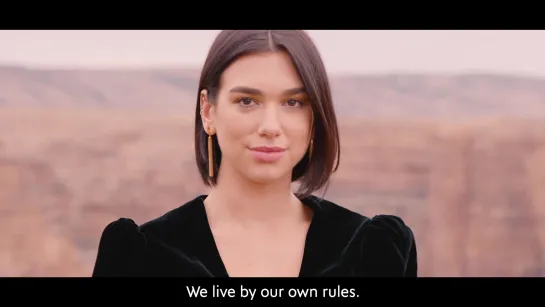 YSL / LIBRE / Dua Lipa