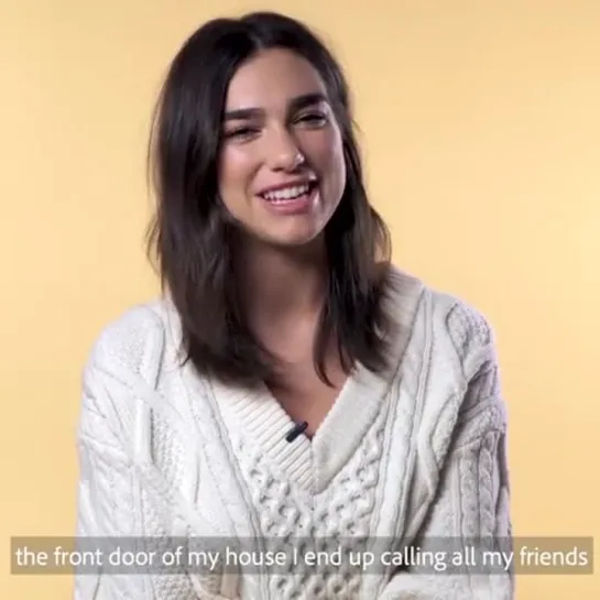 Dua Lipa - 7 Things You Need To Know