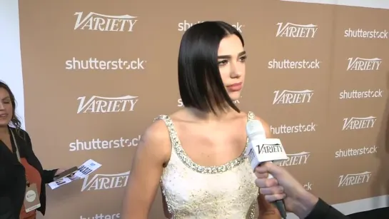 Dua Lipa on whether 2018 is the year of the songwriter