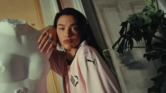 Dua Lipa x Puma Palermo