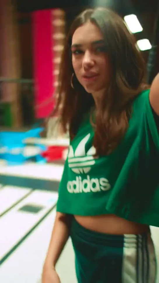 adidas Originals | Original is never finished | Dua Lipa