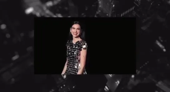 Dua Lipa for SNL