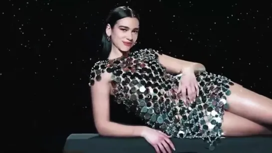 Dua Lipa for SNL