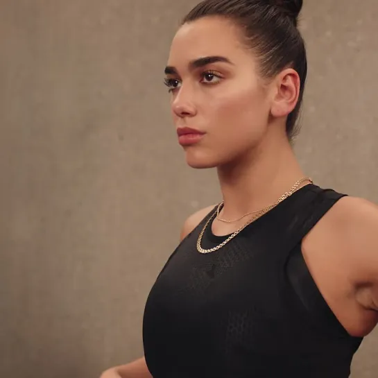 Dua Lipa for Adidas - CROP TOP 2.0