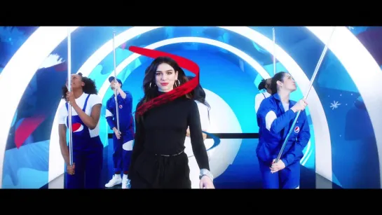 PEPSI X DUA LIPA X UEFA Champions League (Directors Cut)